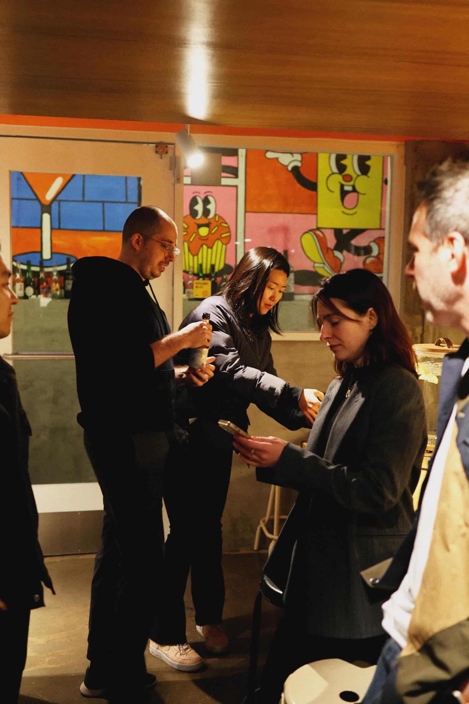 A photo from the event at 2026. 3. 20.